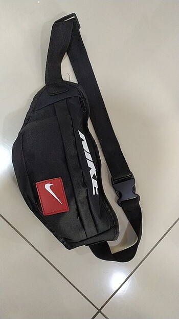 Nike çapraz veya bel için çanta 