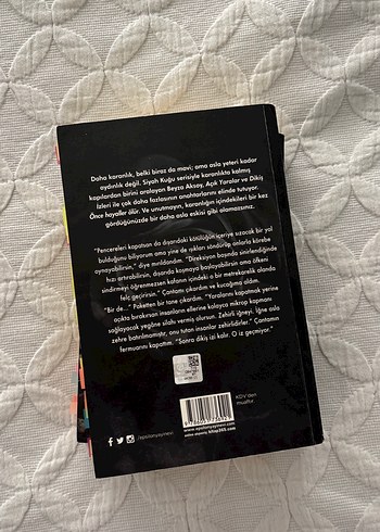 Açık Yaralar ve Dikiş İzleri Serisi - Beyza Aksoy, Epsilon - Görsel 5