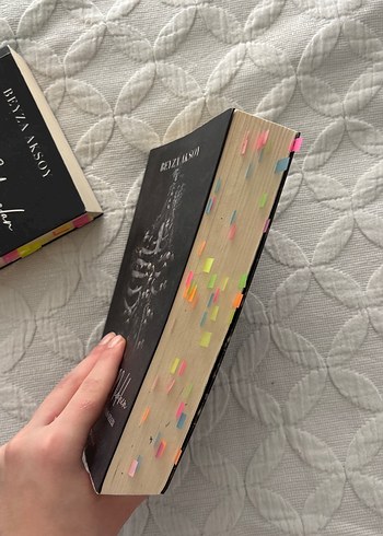 Açık Yaralar ve Dikiş İzleri Serisi - Beyza Aksoy, Epsilon - Görsel 3