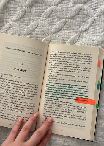 Yere Yakın Yıldızlara Uzak - Emine Tavuz - Görsel 4