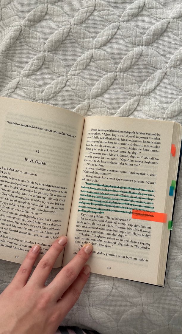 Yere Yakın Yıldızlara Uzak - Emine Tavuz - Görsel 4