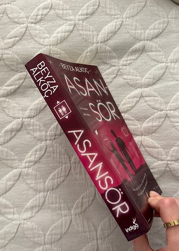 Asansör - Beyza Alkoç - Görsel 3