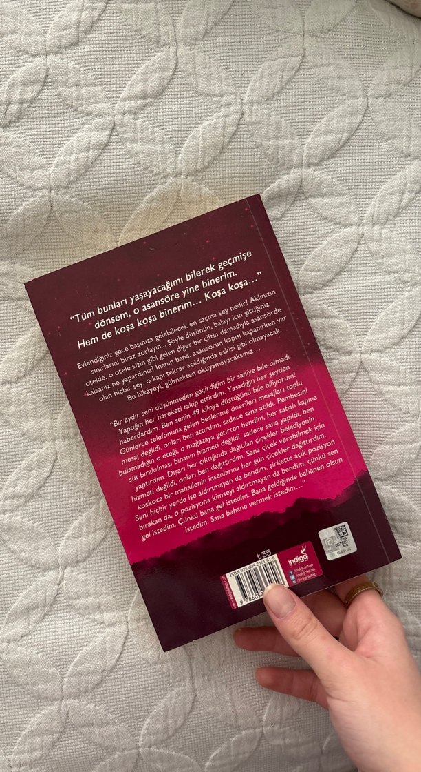 Asansör - Beyza Alkoç - Görsel 2