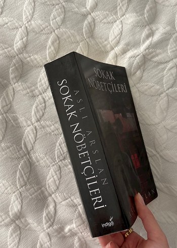 Sokak Nöbetçileri - Aslı Arslan - Görsel 2