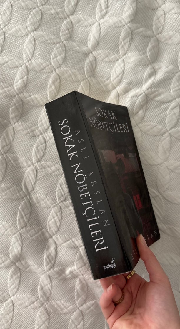 Sokak Nöbetçileri - Aslı Arslan - Görsel 2