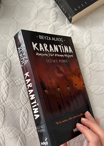 Karantina: Üçüncü Perde - Beyza Alkoç - Görsel 2