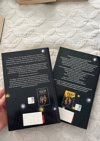 Beyza Alkoç'tan Sıfır Kilometre & 3391 Kilometre [ İMZALI ] - Görsel 4