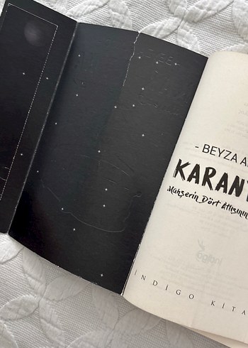 Karantina - 1. Kitap / Beyza Alkoç - Görsel 5