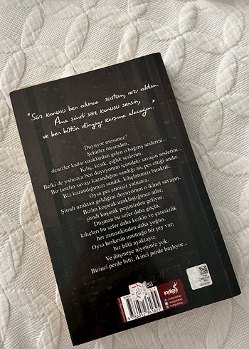 Karantina 2. Kitap - Beyza - Görsel 2