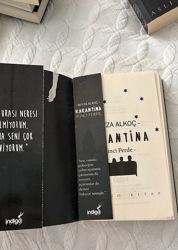 Karantina 2. Kitap - Beyza - Görsel 3