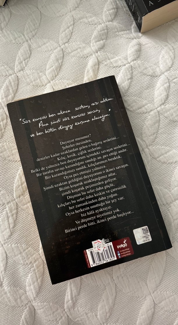 Karantina 2. Kitap - Beyza - Görsel 2