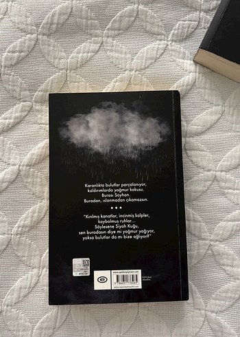 Siyah Kuğu Serisi Beyza Aksoy Epsilon Yayınları - Görsel 6
