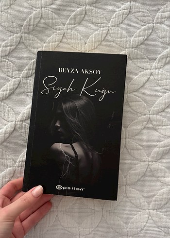 Siyah Kuğu Serisi Beyza Aksoy Epsilon Yayınları - Görsel 3