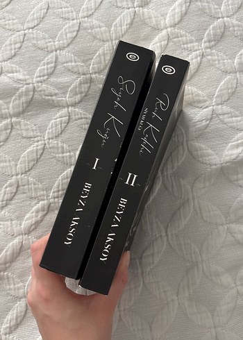 Siyah Kuğu Serisi Beyza Aksoy Epsilon Yayınları - Görsel 2