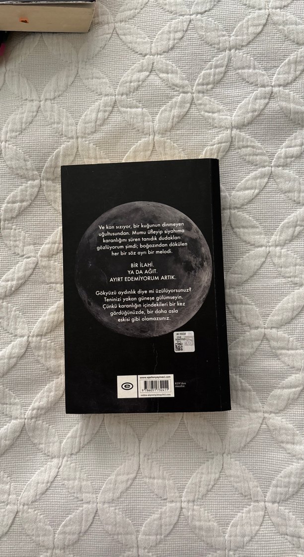 Siyah Kuğu Serisi Beyza Aksoy Epsilon Yayınları - Görsel 4
