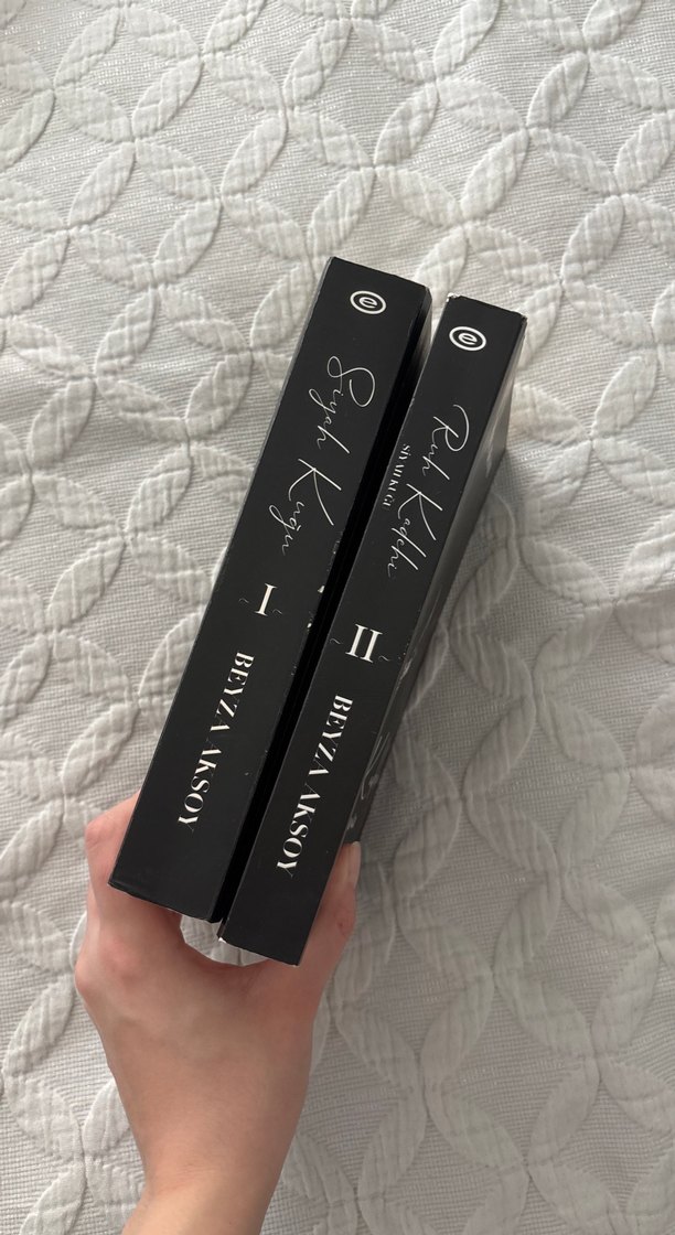 Siyah Kuğu Serisi Beyza Aksoy Epsilon Yayınları - Görsel 2