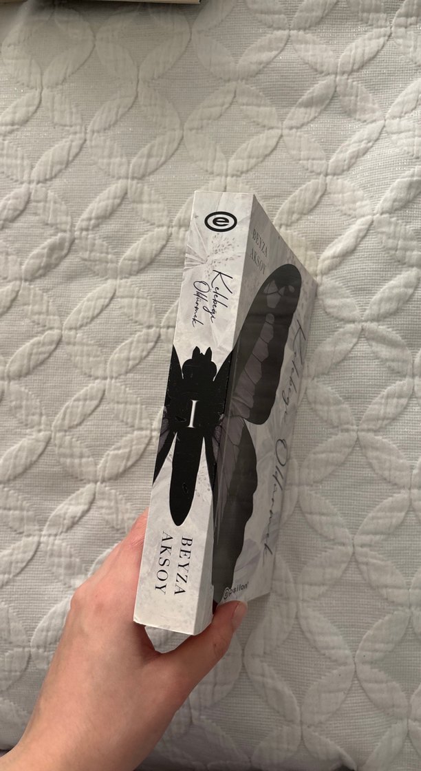 Kelebeğin Düşünceleri - Beyza Aksoy Epsilon Yayınları - Görsel 2