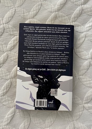 Kar Küresi - Beyza Alkoç - Görsel 2