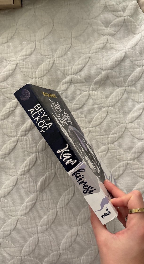 Kar Küresi - Beyza Alkoç - Görsel 3