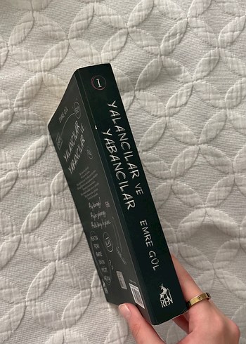 Emre Gül - Yalancılar ve Yabancılar - Görsel 3