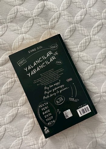 Emre Gül - Yalancılar ve Yabancılar - Görsel 2