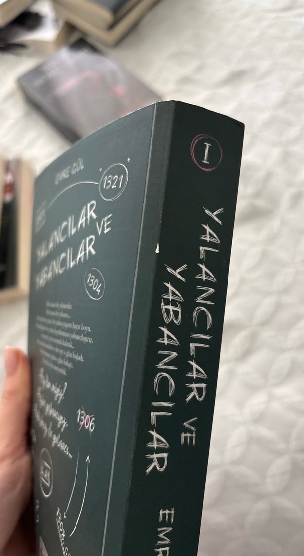 Emre Gül - Yalancılar ve Yabancılar - Görsel 4