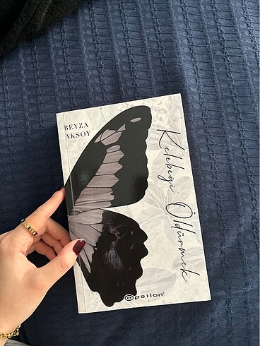 kelebeği öldürmek - beyza aksoy, kitap