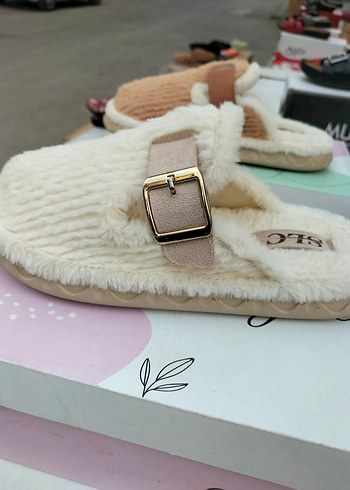 yeni model terlikler çok rahat