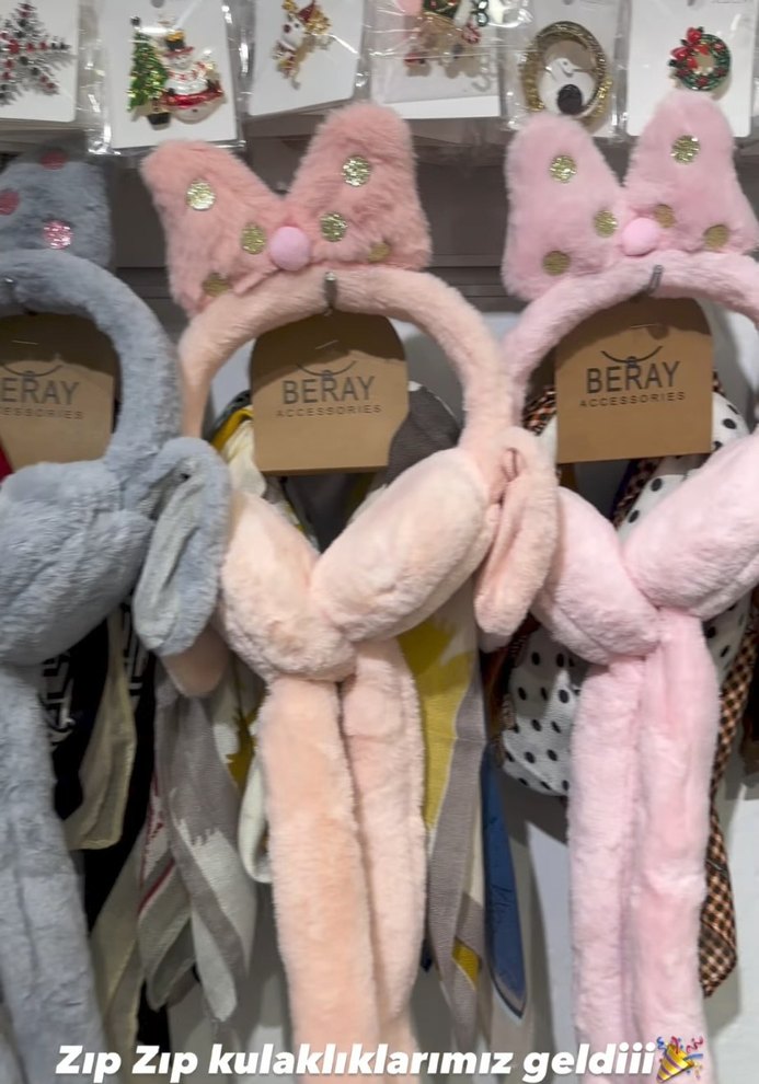 kulaklık yumuşacik zıpzıp - Görsel 2