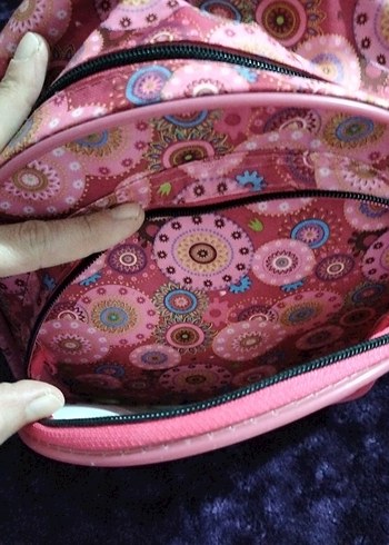 Barbie Kız Çocuk Okul Çantası ve kalem kutusu - Görsel 7