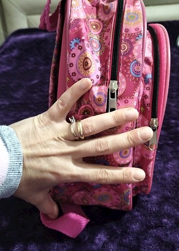 Barbie Kız Çocuk Okul Çantası ve kalem kutusu - Görsel 5