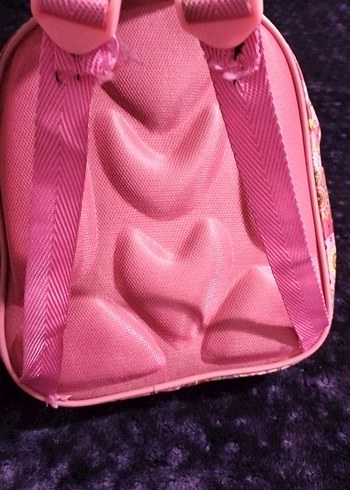 Barbie Kız Çocuk Okul Çantası ve kalem kutusu - Görsel 4