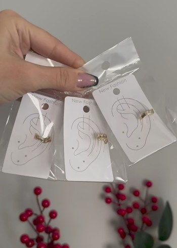 Kadın Küpeleri kıkırdak cesitleri - Görsel 3