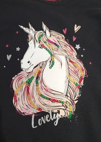 Uzun Kollu Kat Katlı Kız Elbise tütülü - Görsel 2