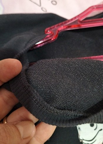 Uzun Kollu Kat Katlı Kız Elbise tütülü - Görsel 4