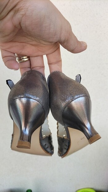 Topuklu ayakkabi 29_30uyumlu - Görsel 4