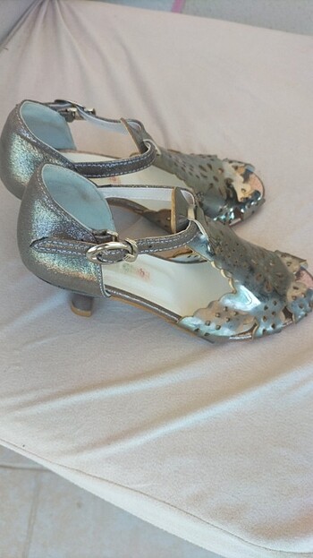Topuklu ayakkabi 29_30uyumlu - Görsel 5