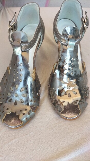 Topuklu ayakkabi 29_30uyumlu - Görsel 6