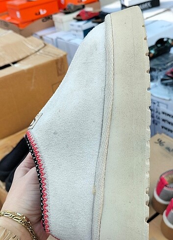 Ugg UGG içi Polarlı bot
