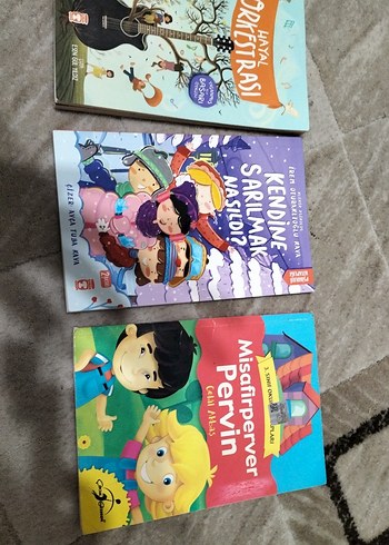 hayal orkestrası,kendine sarılmak nasıldı, 2,3.sinif için uygun