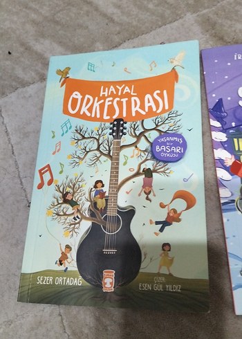 Beden Renk hayal orkestrası,kendine sarılmak nasıldı, 2,3.sinif için uygun