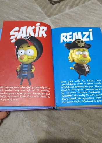 Beden Renk Kral Şakir - Mor Bir Fil Gördüm Sanki! Çocuk Kitabı