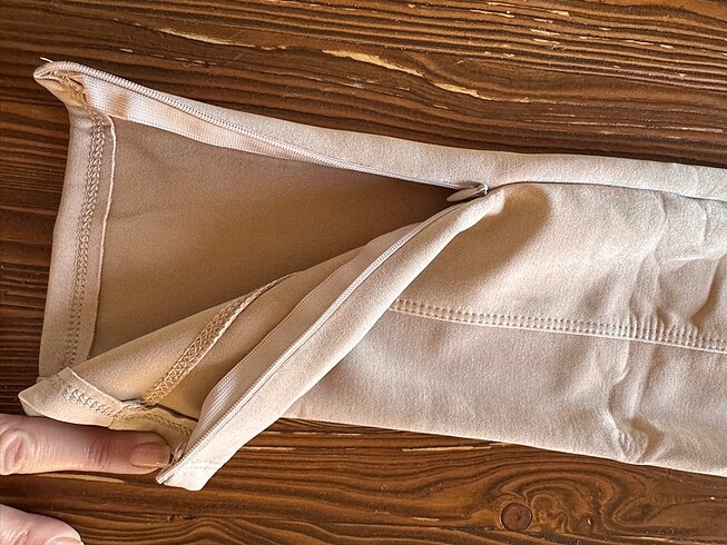 Kadife tayt - Görsel 3