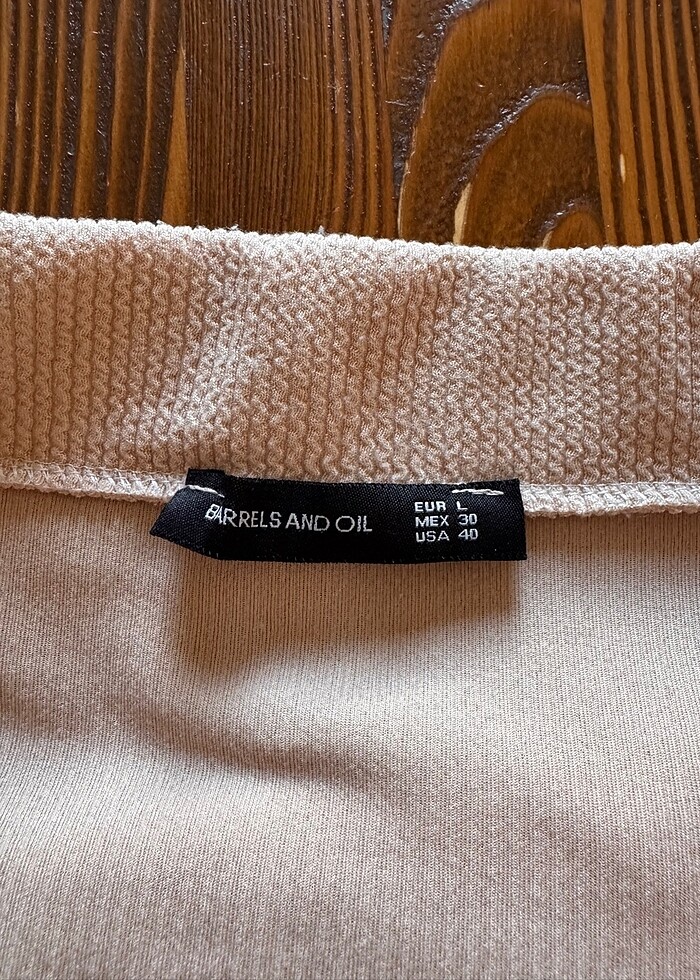 Triko etek - Görsel 3