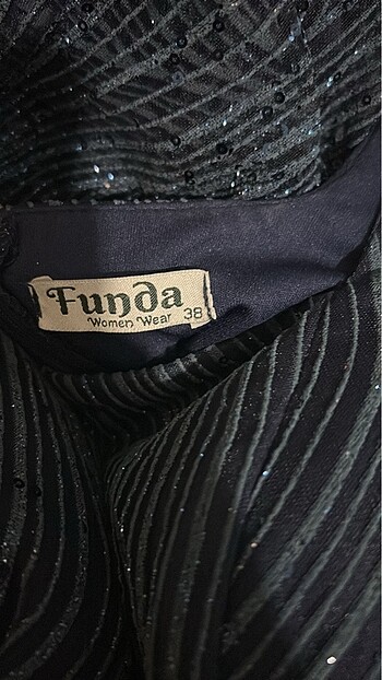 Abiye elbise - Görsel 6