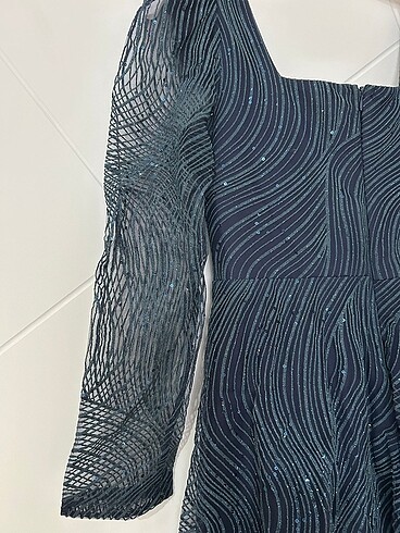 Abiye elbise - Görsel 4