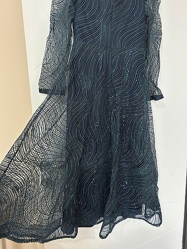 Abiye elbise - Görsel 5