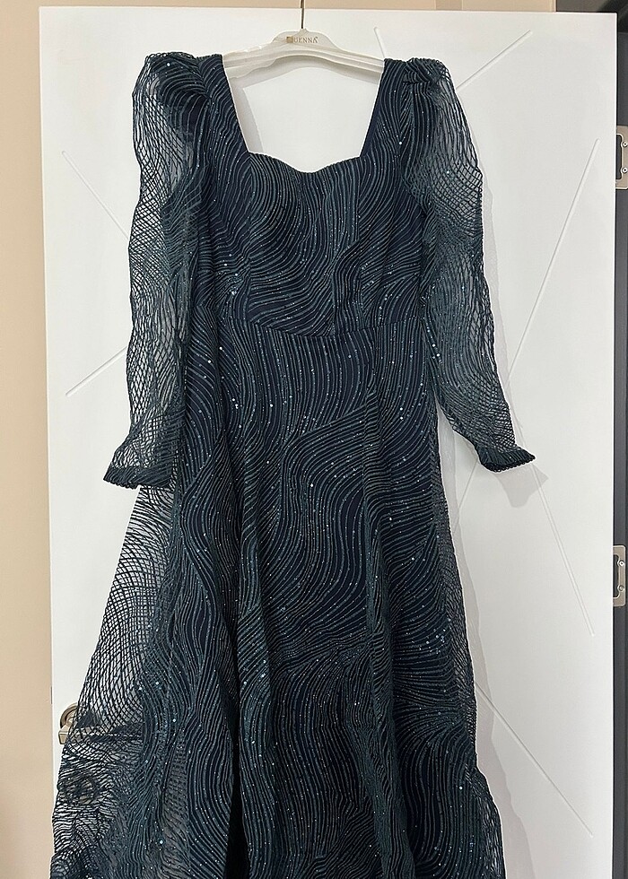 Abiye elbise - Görsel 2