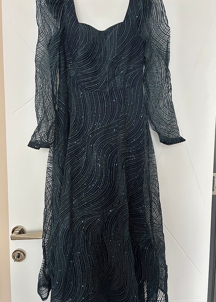 Abiye elbise - Görsel 3