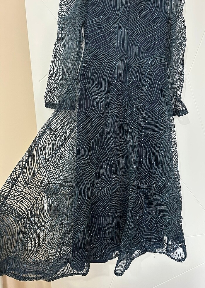 Abiye elbise - Görsel 5